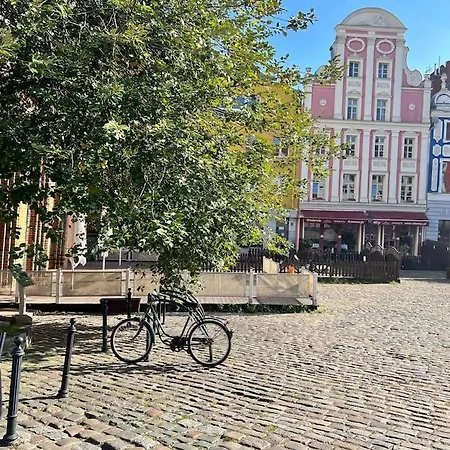 Old Town Square, Perfect Location And View .