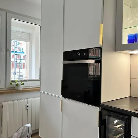 Old Town Square, Perfect Location And View . Appartamento