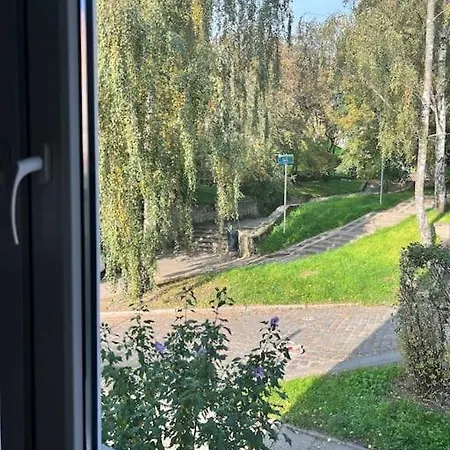 Old Town Square, Perfect Location And View . Stettino