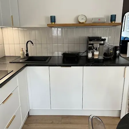 Old Town Square, Perfect Location And View . * Szczecin