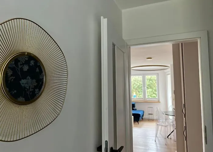 Old Town Square, Perfect Location And View . Apartamento