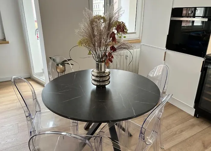 Old Town Square, Perfect Location And View . Apartamento Szczecin