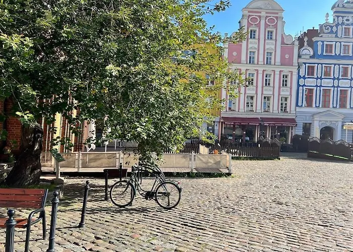 Old Town Square, Perfect Location And View .