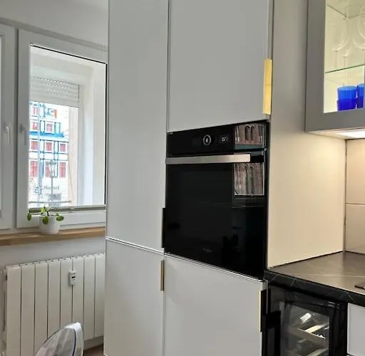 Old Town Square, Perfect Location And View . Apartment