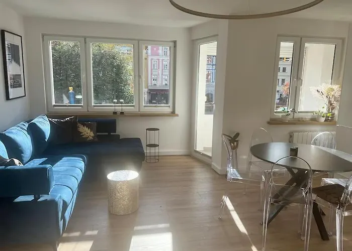 Old Town Square, Perfect Location And View . * Szczecin