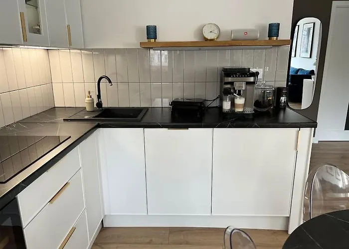 Old Town Square, Perfect Location And View . * Szczecin